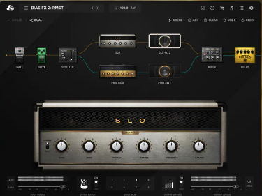 Positive Grid Bias FX 2 Standard